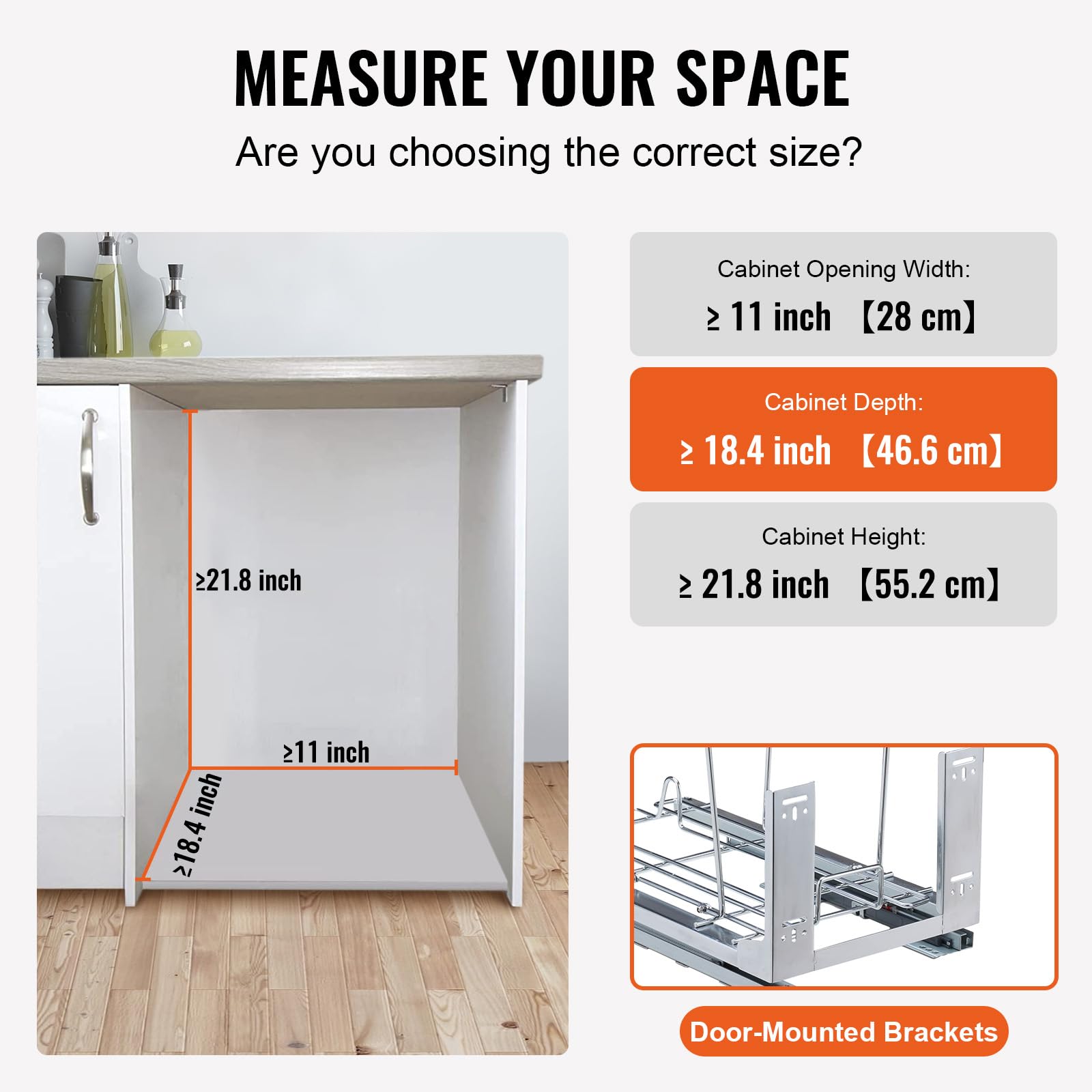 Foto 7 | Cubo De Basura Extraíble Vevor, 37 Cuartos De Galón, 35 L - Venta Internacional.