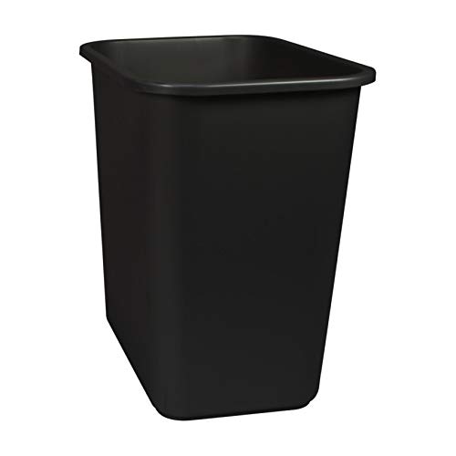 Foto 2 | Bote De Basura Storex, 26.5 L, Gris, Paquete De 6, Negro, 7 Galones - Venta Internacional.
