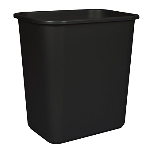 Foto 3 | Bote De Basura Storex, 26.5 L, Gris, Paquete De 6, Negro, 7 Galones - Venta Internacional.