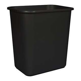 Foto 3 | Bote De Basura Storex, 26.5 L, Gris, Paquete De 6, Negro, 7 Galones - Venta Internacional.