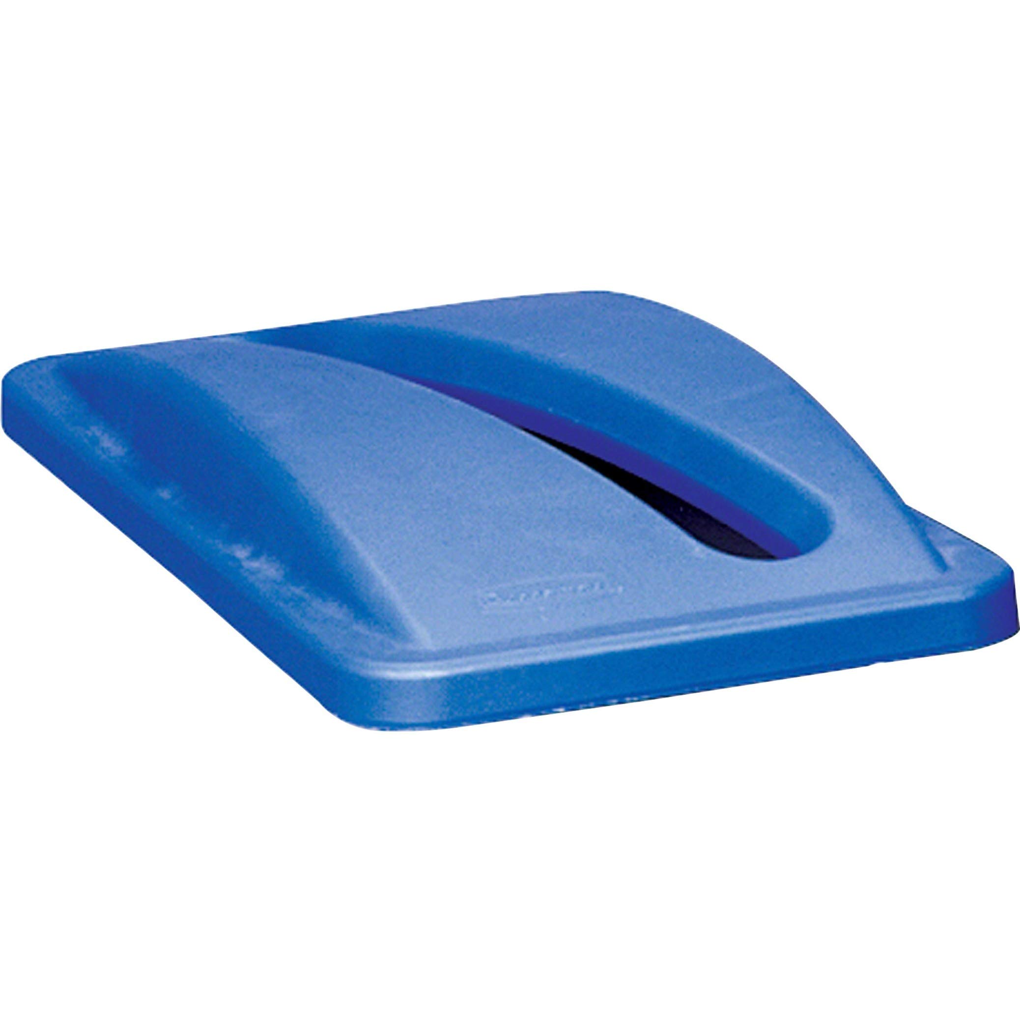 Foto 2 pulgar | Tapa De Contenedor Rubbermaid Commercial Slim Jim 87l - Venta Internacional.
