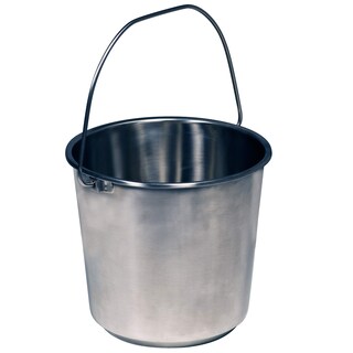 Foto 2 | Kick Bucket Graham-field De Acero Inoxidable De 12,5 Litros Con Soporte Rodante - Venta Internacional.