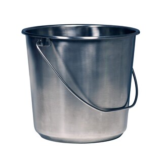 Foto 3 | Kick Bucket Graham-field De Acero Inoxidable De 12,5 Litros Con Soporte Rodante - Venta Internacional.