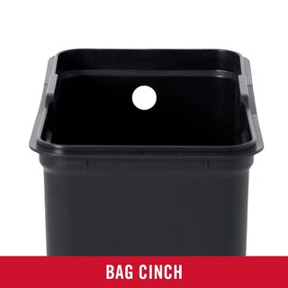Foto 7 | Bidón De Basura Rubbermaid Slim Step-on De Acero Inoxidable, 10 Litros - Venta Internacional.