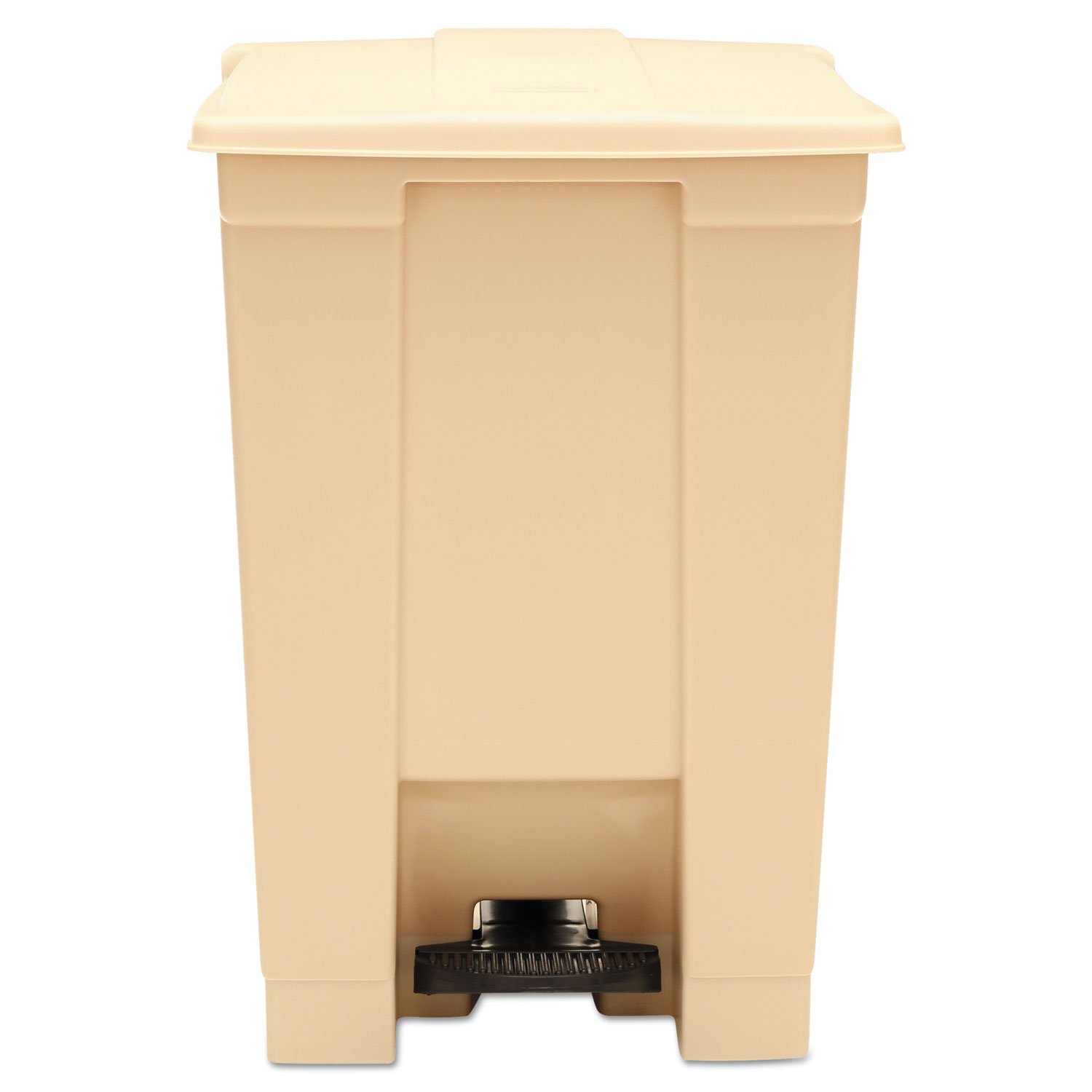 Foto 1 | Contenedor De Basura Rubbermaid Rcp6144bei Utility Para Interiores Step-on - Venta Internacional.