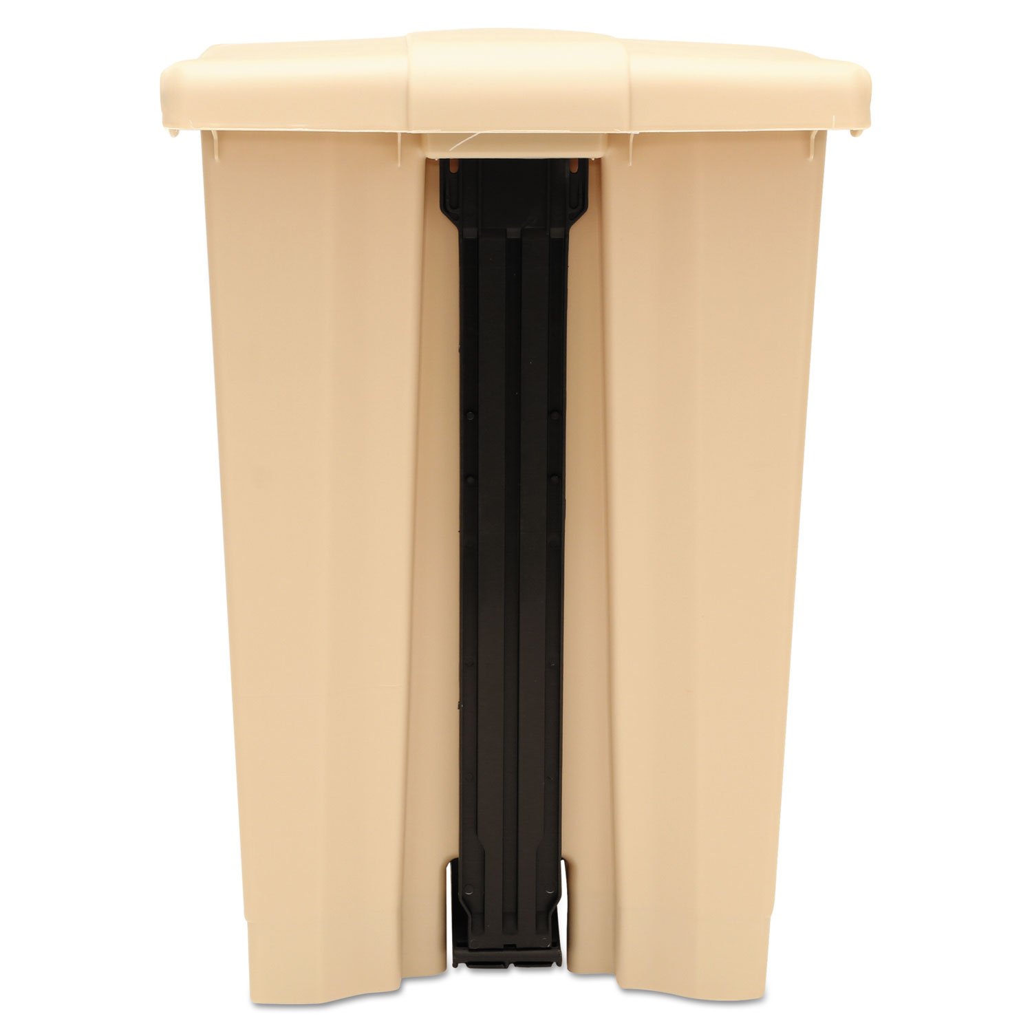 Foto 4 pulgar | Contenedor De Basura Rubbermaid Rcp6144bei Utility Para Interiores Step-on - Venta Internacional.