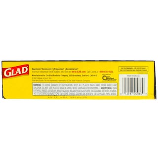 Foto 5 | Bolsas De Basura Clorox Quick Tie De 30 Galones, 10 Unidades - Venta Internacional.