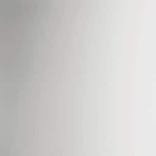 Foto 4 | Bote De Basura Mdesign Redondo De Metal 6 4 L Reciclado Gris Claro Inoxidable - Venta Internacional.