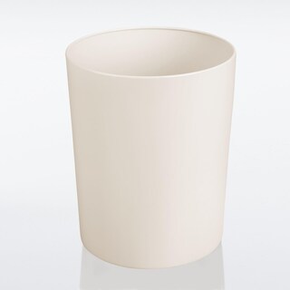 Foto 4 | Bote De Basura Con Diseño Redondo De Metal 6 4 L Acero Inoxidable Reciclado - Venta Internacional.