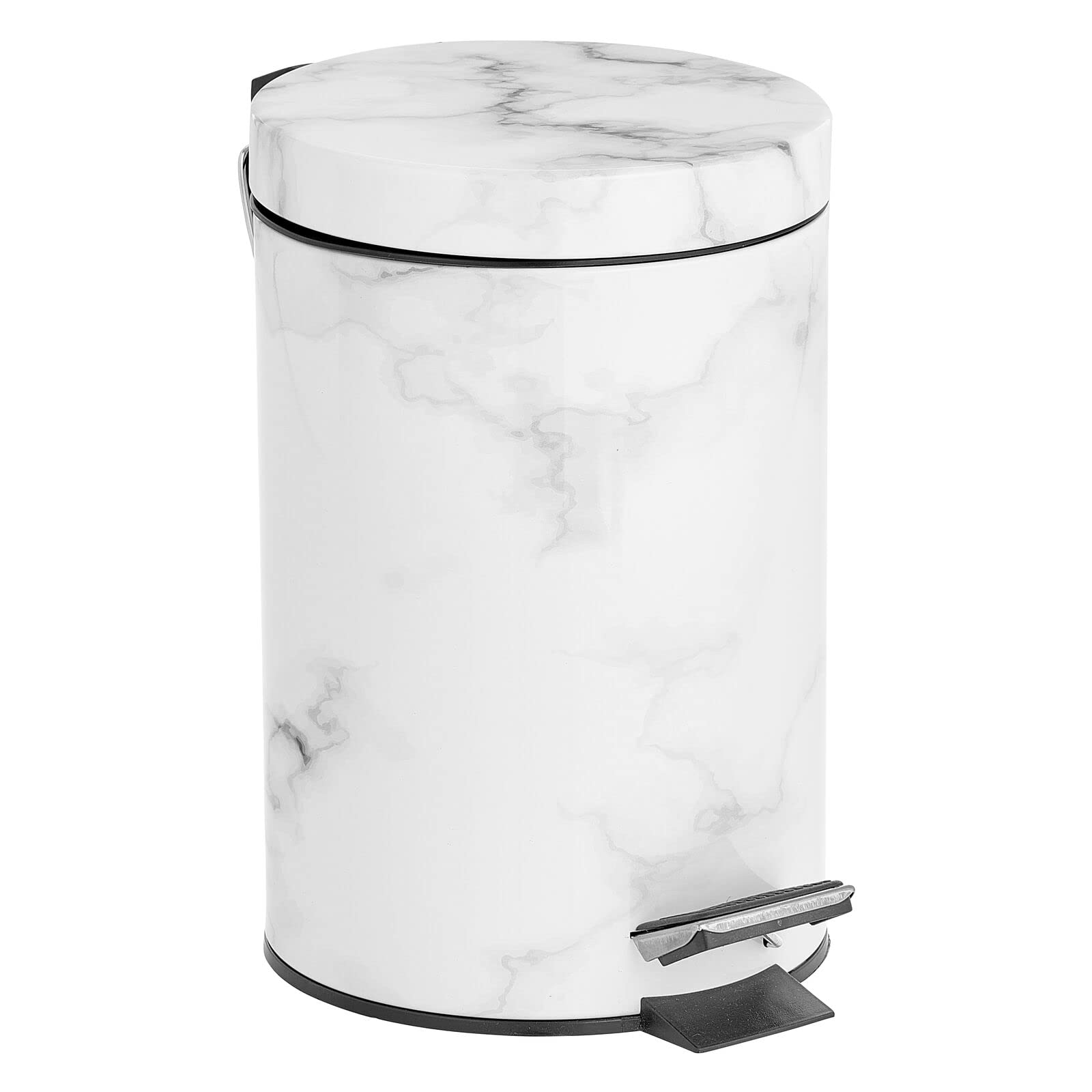 Foto 1 | Bote De Basura Mdesign Extra Pequeño De 3 L/0.7 Galones Con Cubeta Revestida - Venta Internacional.