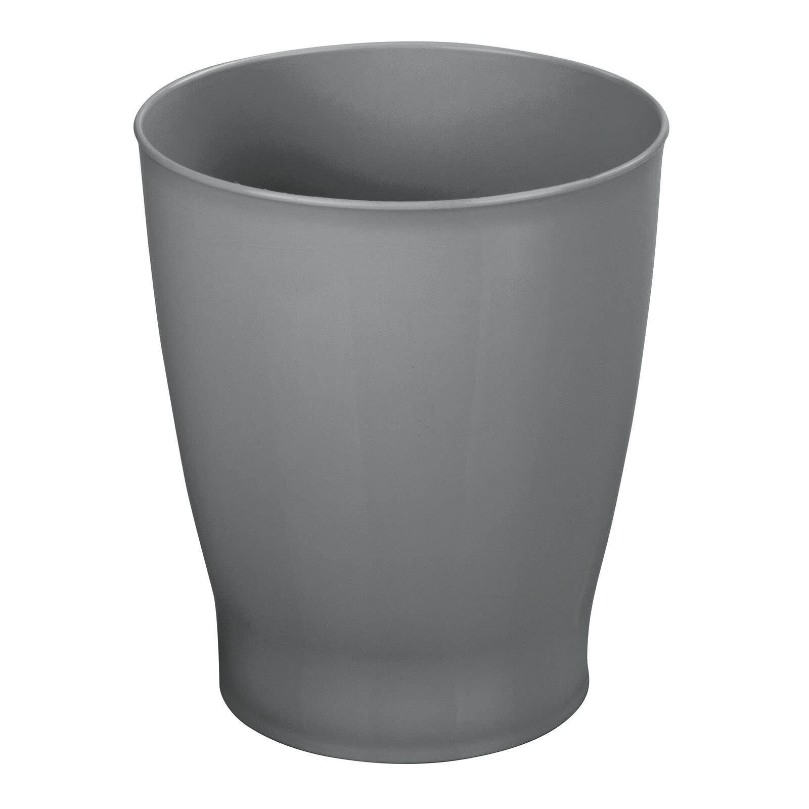 Foto 2 pulgar | Bote De Basura Mdesign Fyfe Collection 4 73 L De Plástico Gris Antracita - Venta Internacional.