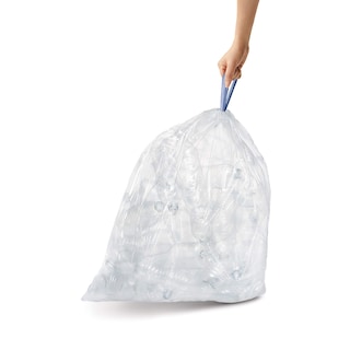Foto 2 | Bolsas De Basura Simplehuman Code Y 30 L/8 Galones 200 Unidades - Venta Internacional.