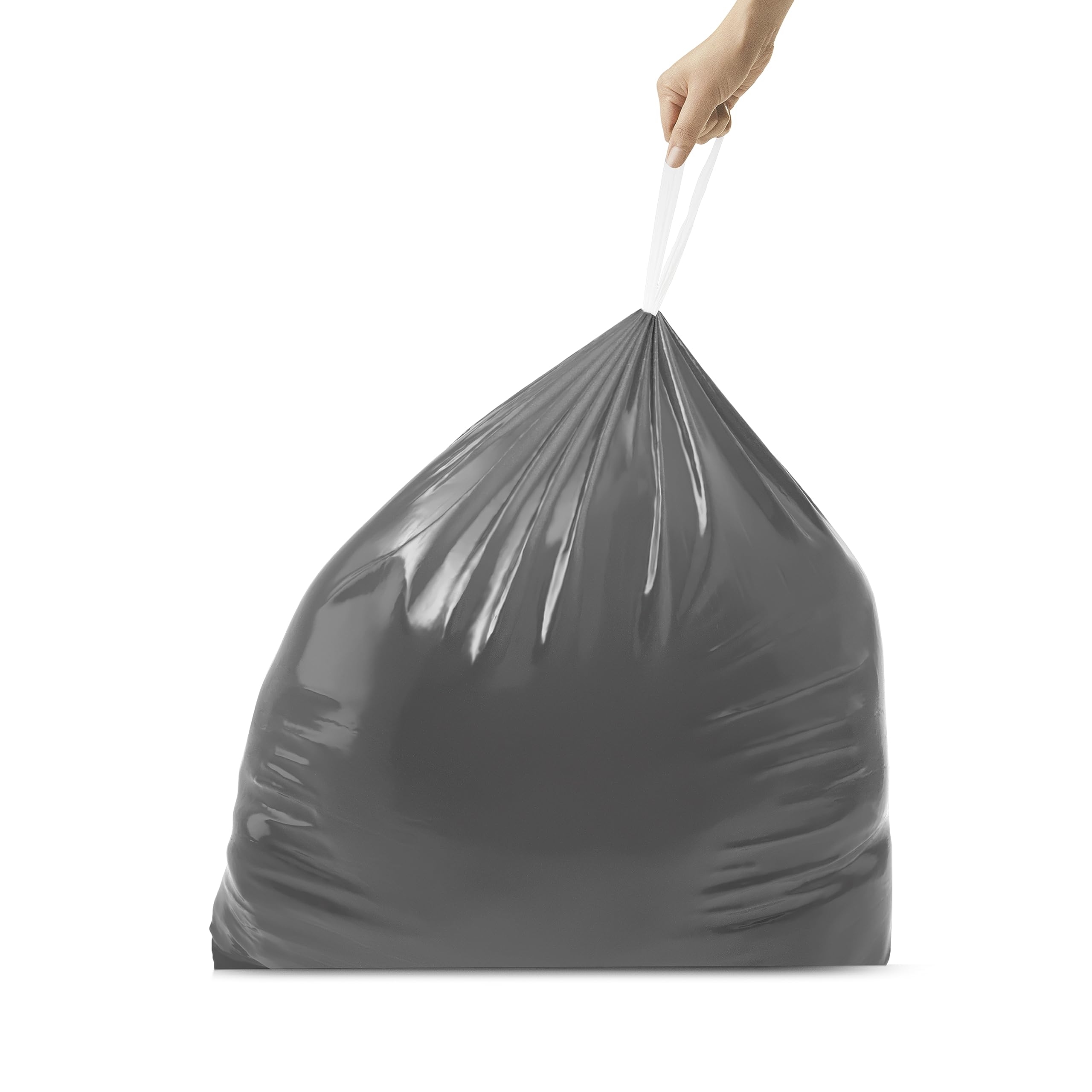 Foto 6 | Bolsas De Basura Simplehuman Code M  45 Litros  12 Galones  80 Unidades - Venta Internacional.