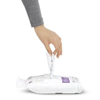 Foto 3 | Bolsas De Basura Simplehuman Code D Custom Fit 20 L 60 Unidades - Venta Internacional.
