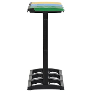 Foto 5 | Soporte Para Bolsas De Basura Vidaxl Multicolor Ligero Y Portátil - Venta Internacional.