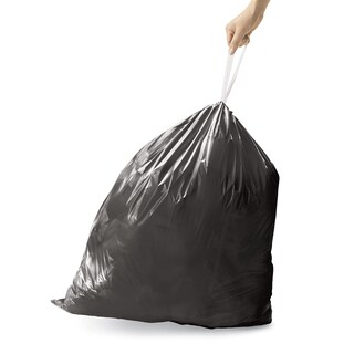 Foto 2 | Bolsas De Basura Simplehuman Code J 30-45 L/8-12 Galones 60 Unidades - Venta Internacional.