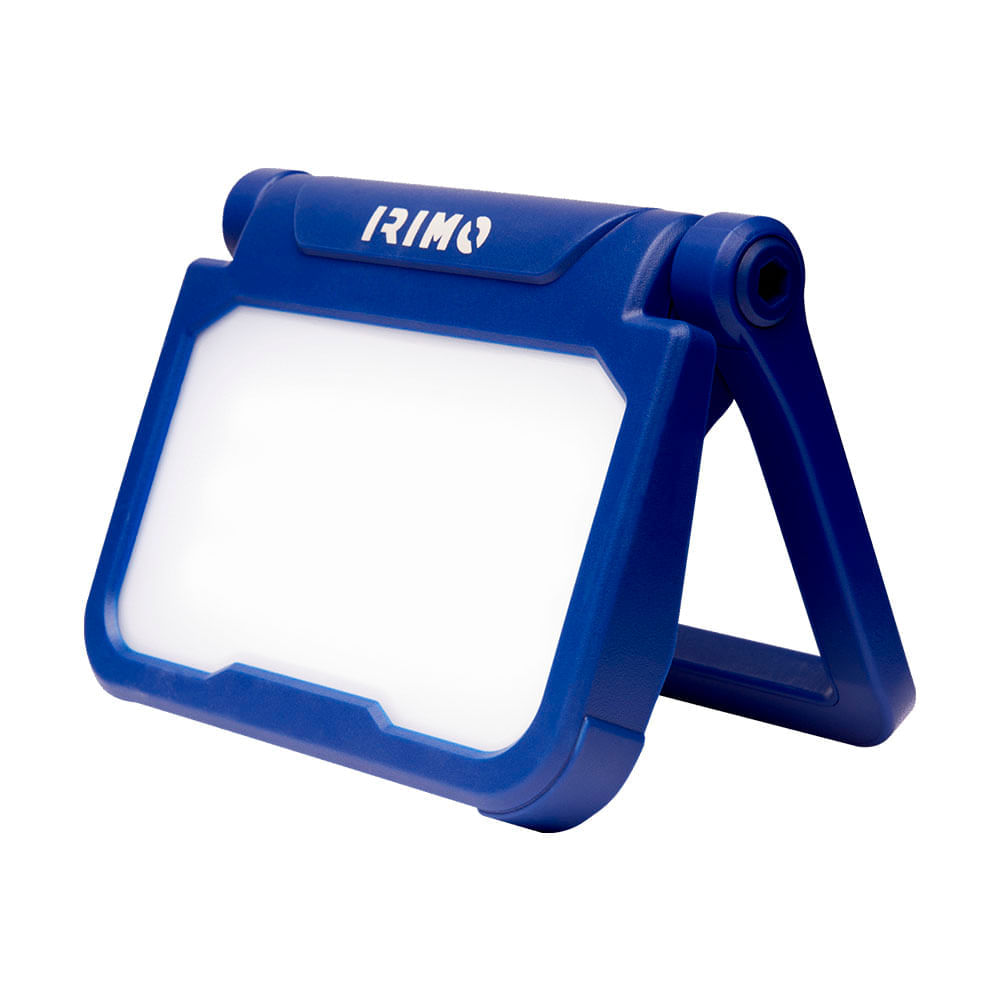 Foto 1 | Linterna para Taller Irimo Lbook color Azul