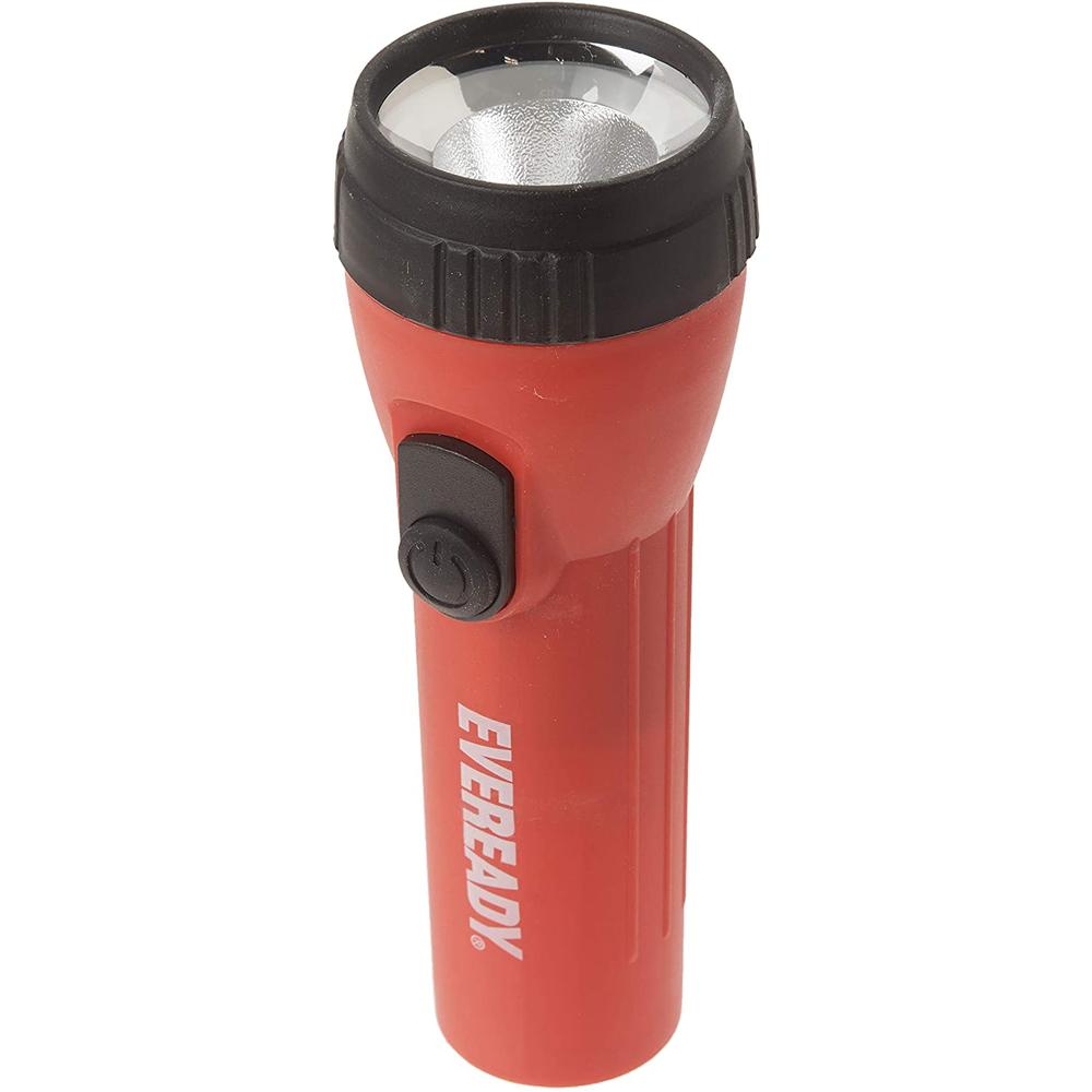 Foto 6 pulgar | Linterna de Mano Eveready One Led color Rojo Larga Distancia