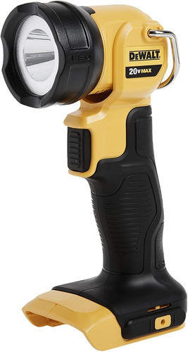 Foto 3 pulgar | Lampara Led Sitio De Trabajo 20v (sin Bateria) Dewalt Dcl040