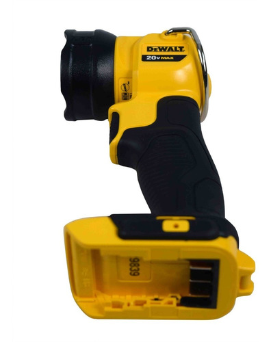 Foto 6 pulgar | Lampara Led Sitio De Trabajo 20v (sin Bateria) Dewalt Dcl040