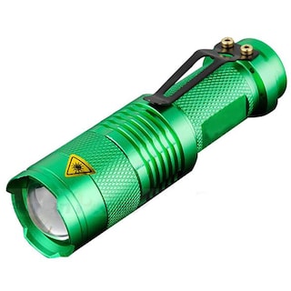 Foto 1 | Lamparas Led 2000 Lúmenes Ventdepot Mxlcg-001 1 Pieza Verde