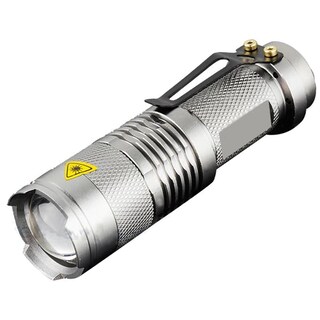 Foto 1 | Linternas Led 2000 Lúmenes Ventdepot Mxlcs-001 1 Pieza Gris