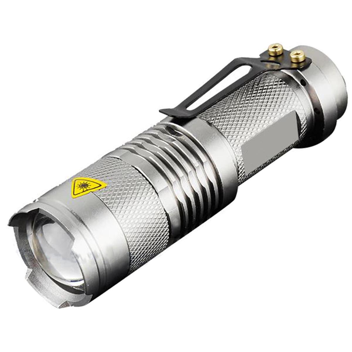 Foto 3 pulgar | Linternas Led 2000 Lúmenes Ventdepot Mxlcs-001 1 Pieza Gris