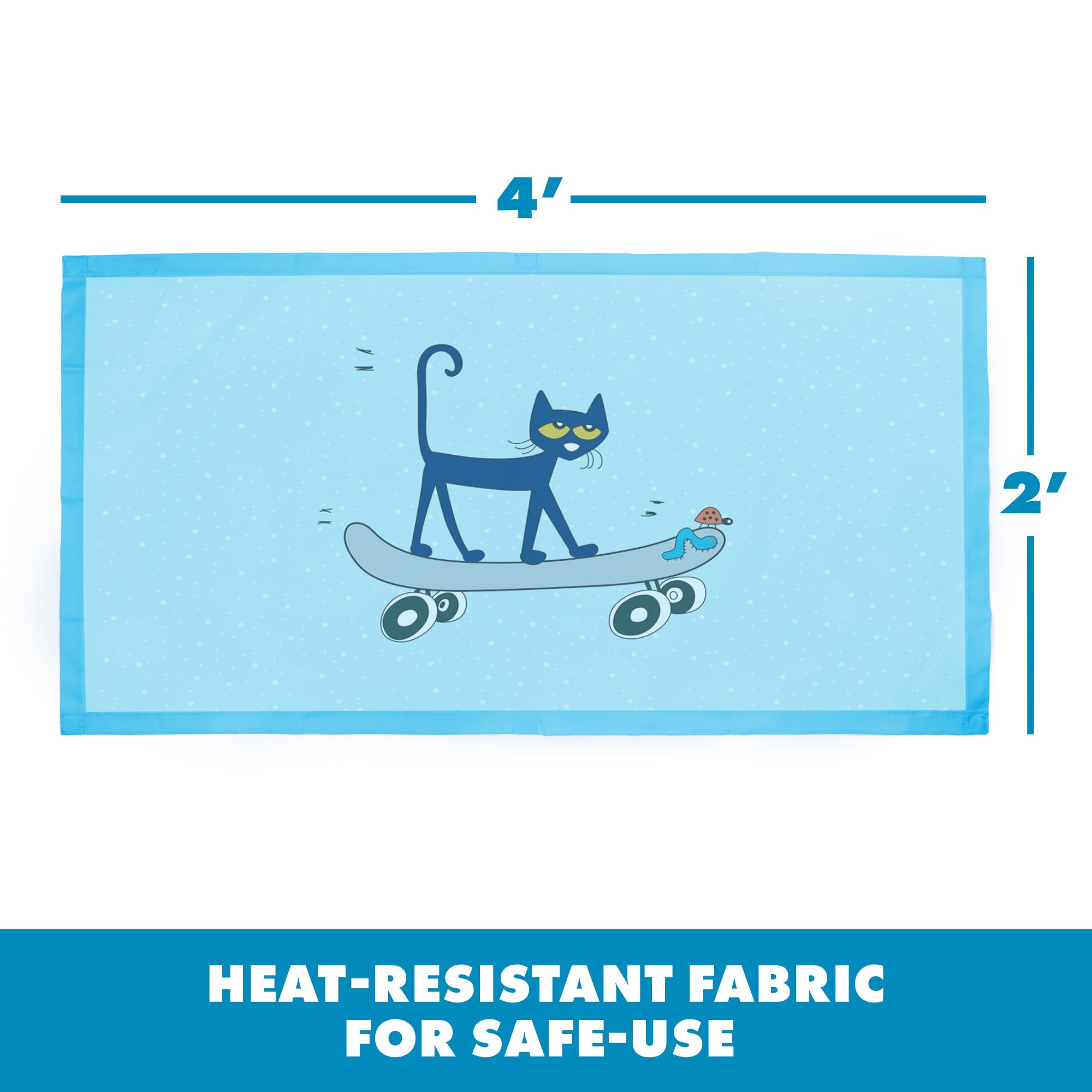 Foto 7 | Paquete De 3 Filtros De Luz Educational Insights Pete The Cat - Venta Internacional.