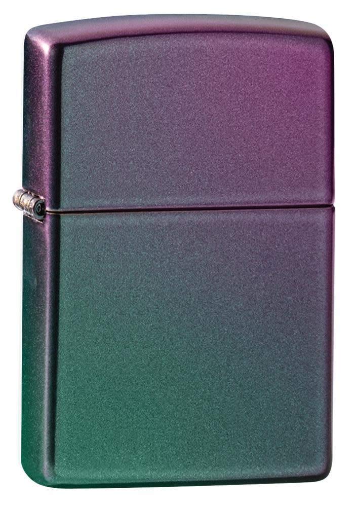 Foto 1 | Encendedor De Bolsillo Zippo Con Logotipo Iridiscente De Zippo Original De Ee. Uu - Venta Internacional.