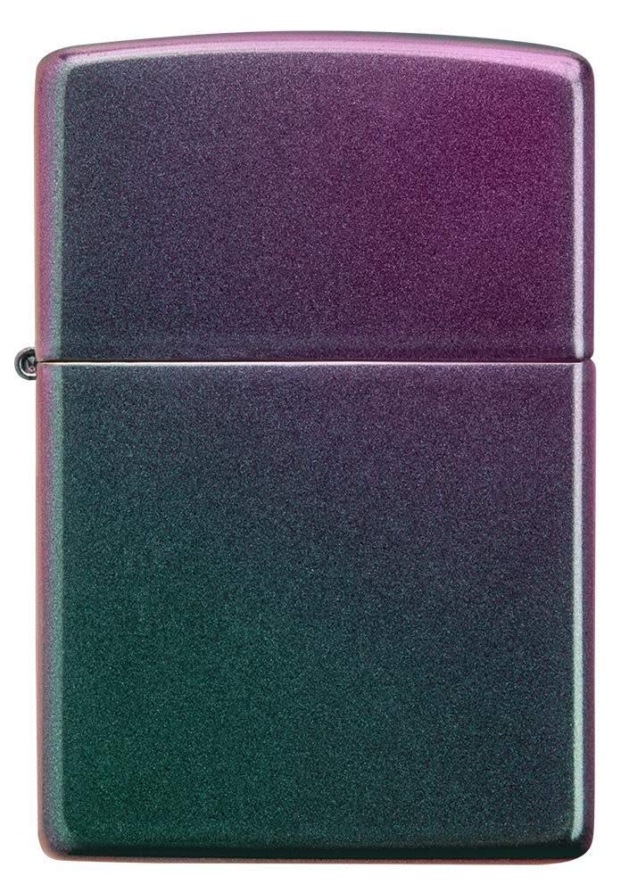 Foto 3 pulgar | Encendedor De Bolsillo Zippo Con Logotipo Iridiscente De Zippo Original De Ee. Uu - Venta Internacional.