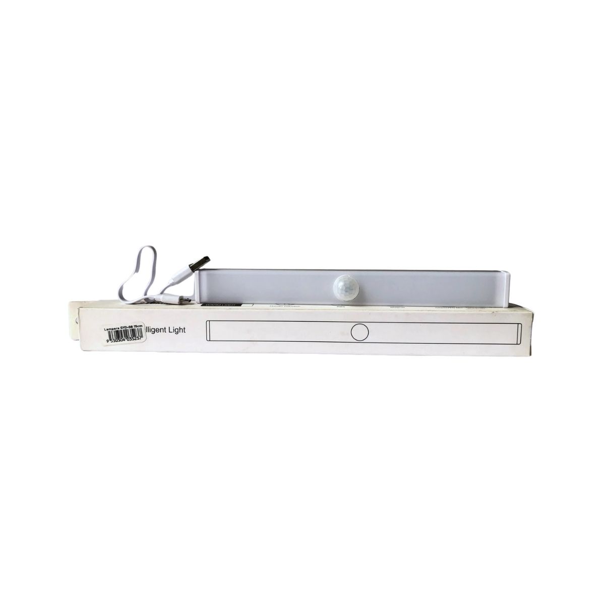 Foto 6 | Lámpara Recargable De 21 Cm Con Luz Blanca.