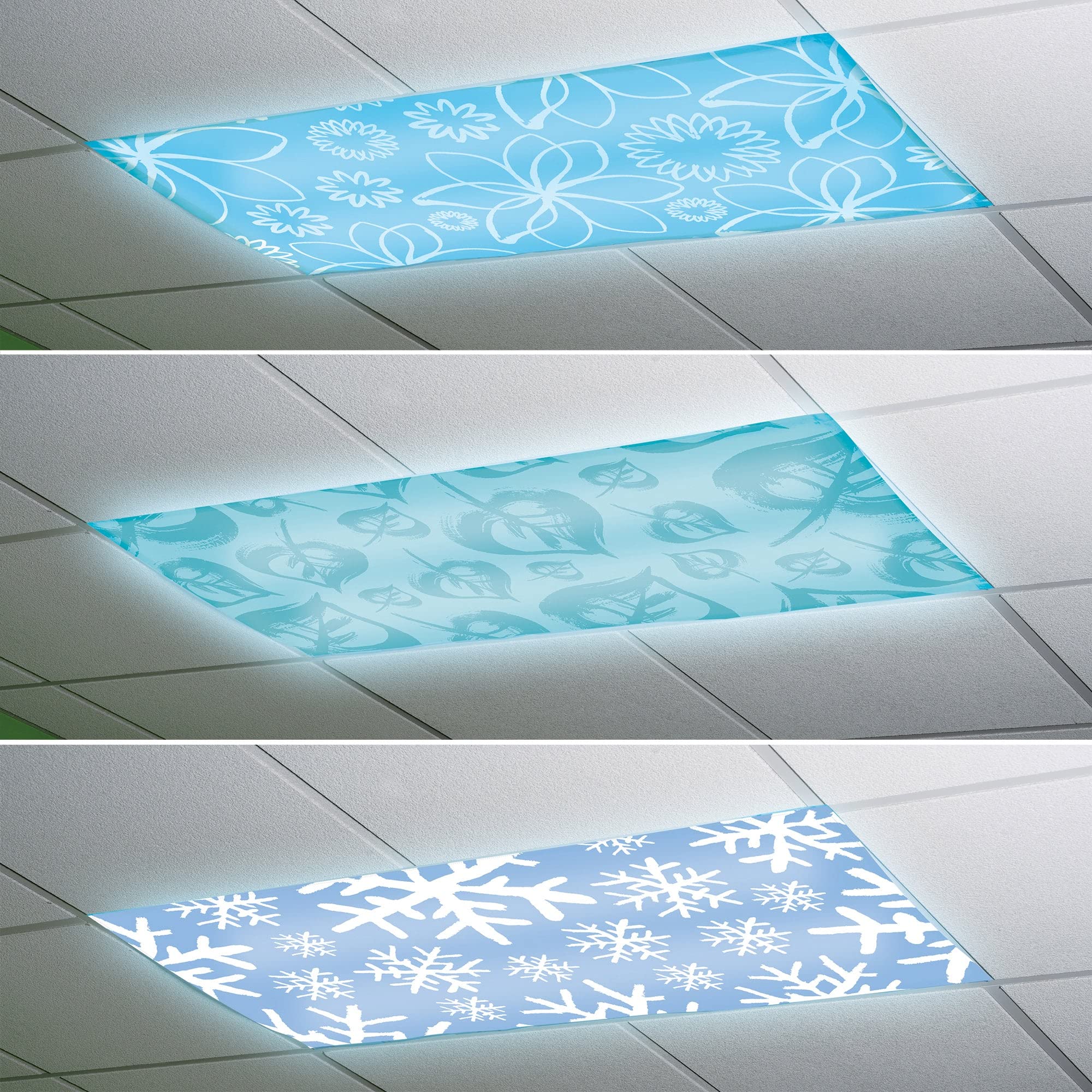 Foto 4 pulgar | Paquete De 3 Filtros De Luz Con Ideas Educativas Con Temática De Temporada - Venta Internacional.
