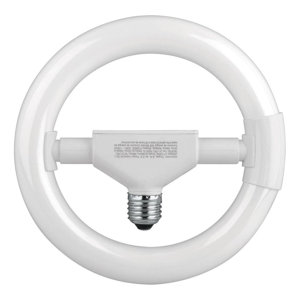 Foto 1 | Lámpara Circular Volteck F-22cic