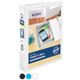 Foto 1 | Carpeta Avery Blanca