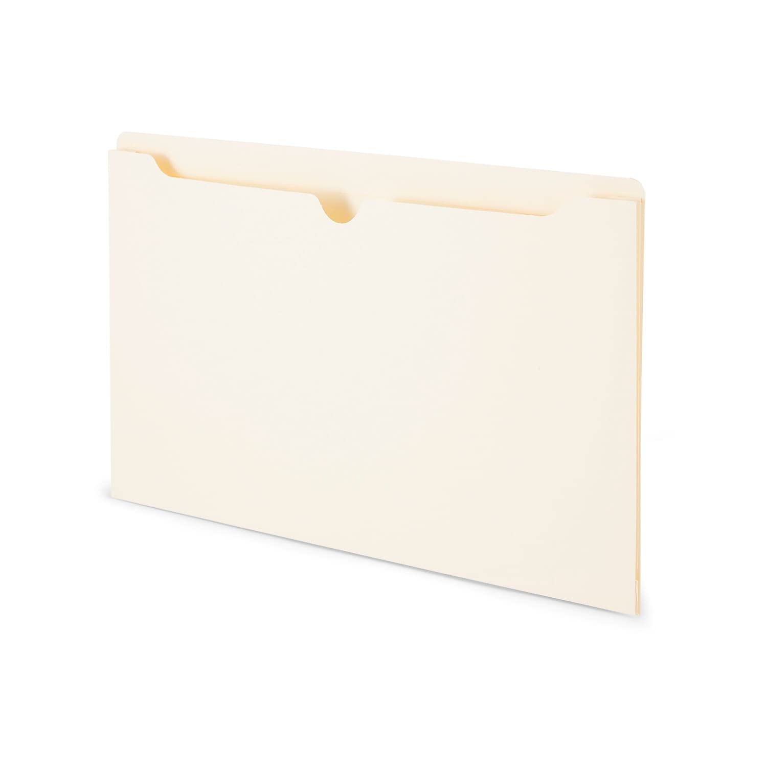 File Jackets Staples 119255 Manila Legal, 1.5 Pulgadas, Paquete De 50 - Venta Internacional.