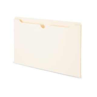 Foto 1 | File Jackets Staples 119255 Manila Legal, 1.5 Pulgadas, Paquete De 50 - Venta Internacional.