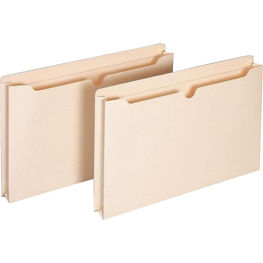Foto 4 pulgar | File Jackets Staples 119255 Manila Legal, 1.5 Pulgadas, Paquete De 50 - Venta Internacional.
