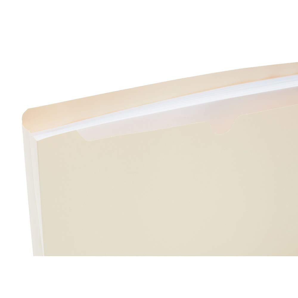 Foto 5 | File Jackets Staples 119255 Manila Legal, 1.5 Pulgadas, Paquete De 50 - Venta Internacional.