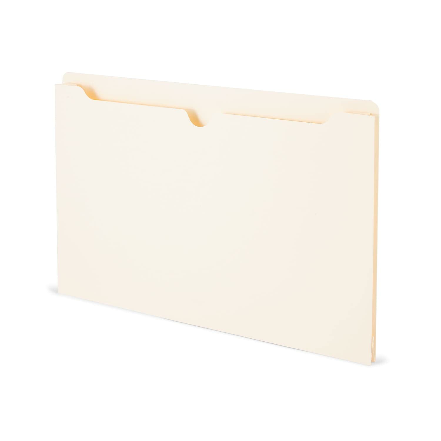 File Jackets Staples 440374 Manila Legal, 2 Pulgadas, 50 Cajas - Venta Internacional.