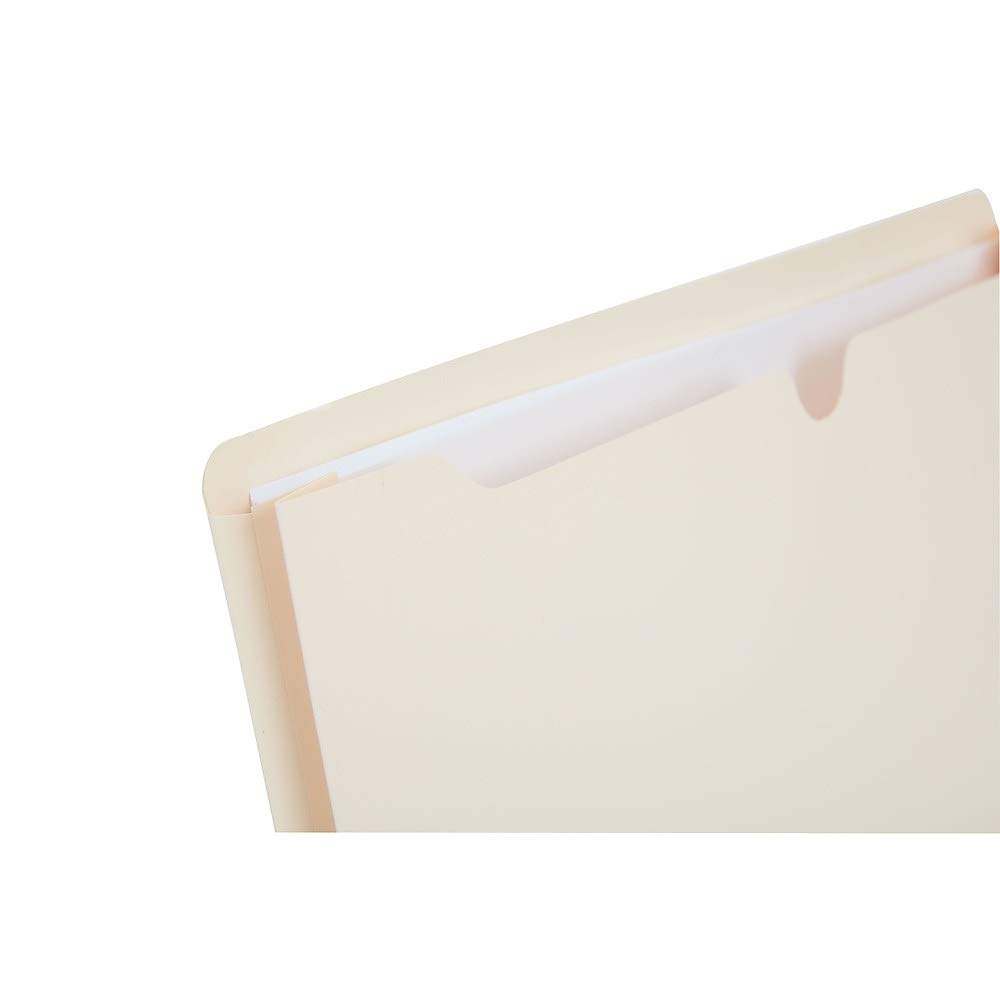 Foto 3 | File Jackets Staples 440374 Manila Legal, 2 Pulgadas, 50 Cajas - Venta Internacional.