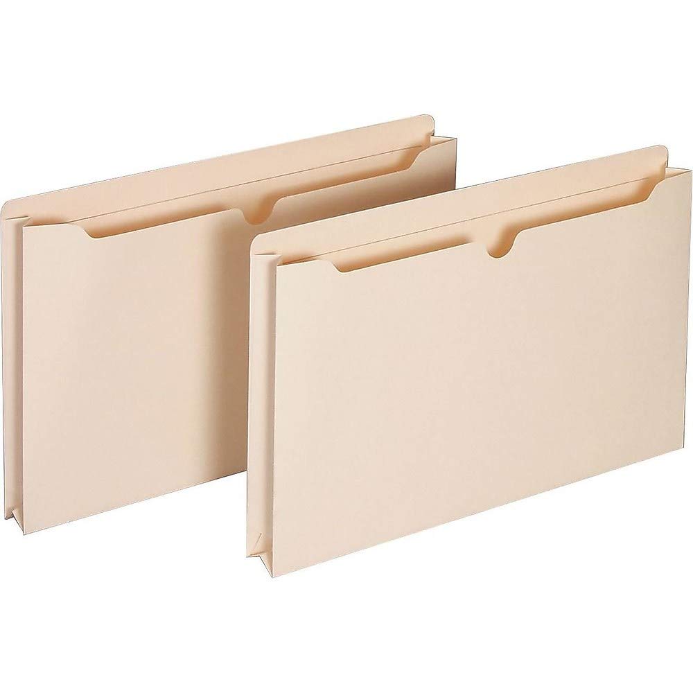 Foto 4 | File Jackets Staples 440374 Manila Legal, 2 Pulgadas, 50 Cajas - Venta Internacional.