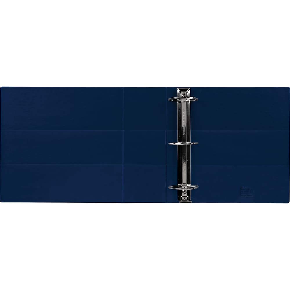 Foto 5 pulgar | Binder Staples 976049, Resistente, 4 Pulgadas En D, 3 Anillos, Azul Marino - Venta Internacional.