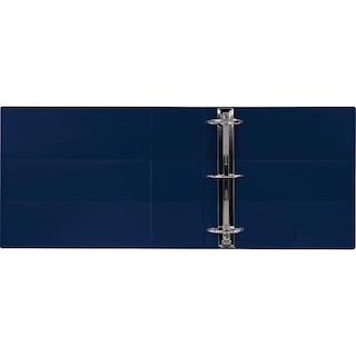 Foto 4 | Binder Staples 976049, Resistente, 4 Pulgadas En D, 3 Anillos, Azul Marino - Venta Internacional.