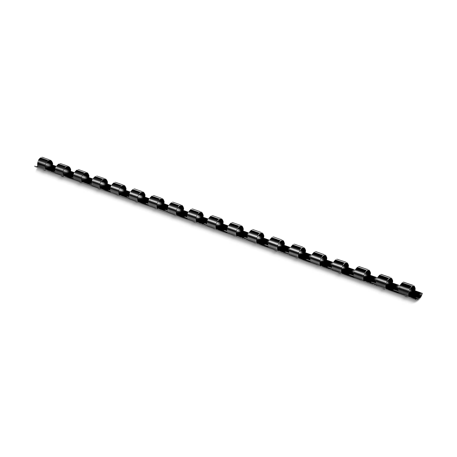 Foto 1 | Peine De Plástico Binding Spines Staples 449261, 1/4 Pulgadas, 20 Hojas - Venta Internacional.