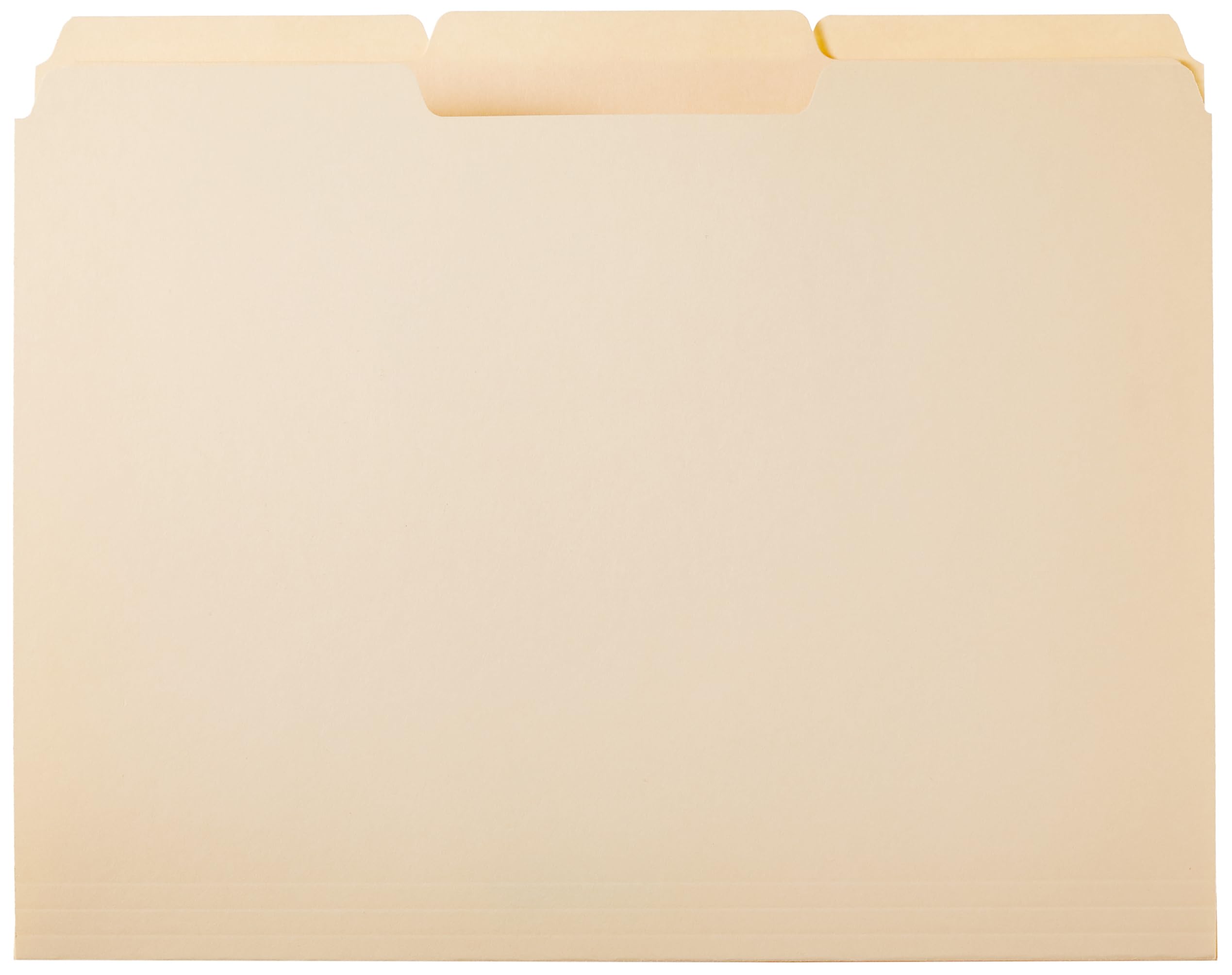 Foto 3 pulgar | Carpetas de Archivos con Pestañas de 1/3 Tamaño Carta 100 Piezas - Venta Internacional