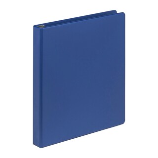 Foto 1 | Carpeta De Almacenamiento De Documentos Samsill De 1 Pulgada Con 200-225 Hojas - Venta Internacional.