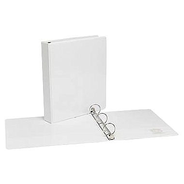 Foto 2 pulgar | View Binder Staples 374814 Simply Economy De 1.5 Pulgadas, Color Blanco - Venta Internacional.