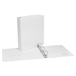 Foto 1 | View Binder Staples 374814 Simply Economy De 1.5 Pulgadas, Color Blanco - Venta Internacional.