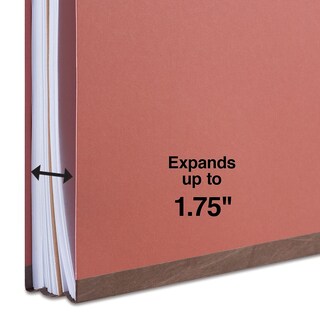 Foto 4 | Carpetas De Clasificación, Grapas, Cartulina Prensada De Colores, Letras Rojas - Venta Internacional.