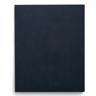 Foto 1 | Carpeta De Bolsillo Staples, 25 Unidades, 25 Unidades, Color Azul Marino, Grado 2 - Venta Internacional.